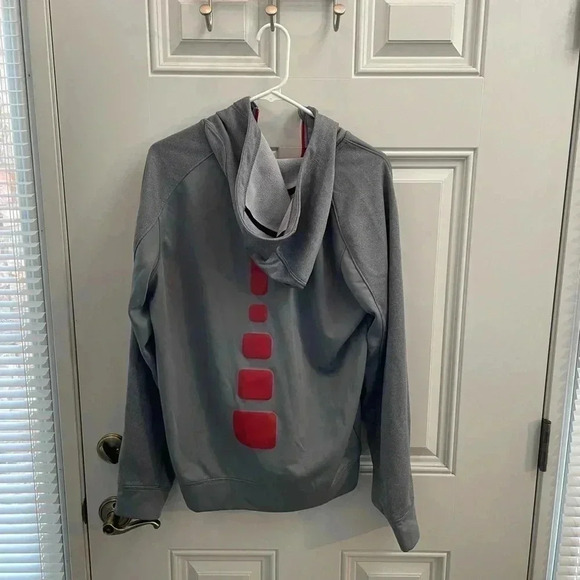 Nike Therma Fit Elite Basketball Warmup Jacket Sz: Medium - Picture 2 of 7